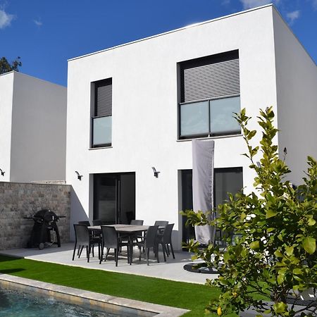 Etoile Du Berger Saint Aygulf 3 Villas Et 4 Appartements Jardin Individuel Et Piscine Chauffee En Saison - La Mer Et Les Plages 450 M Exterior foto